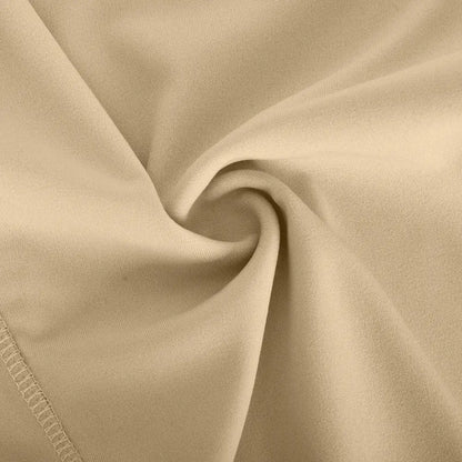 Women Elastic High Waist 3/4 Pant Casual Active Fit Wide Capris Leg Pants Trousers With Pockets Pants for Women Women’s Pants