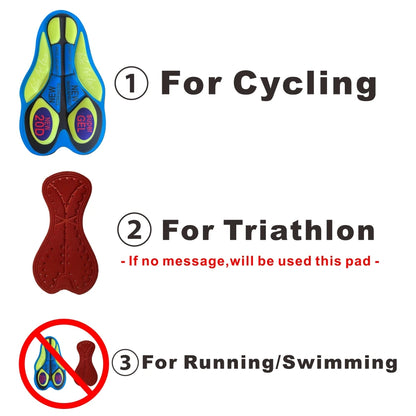 Hot RIGHTTRACK Trisuit MEN'S World Triathlon Jumpsuit Summer Skinsuit Swimming Cycling Running Competition Appare