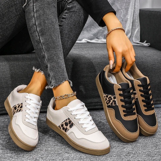 Women Sneakers 2025 New Fashion Luxury Designer Shoes for Women Brand Classical Outdoor Casual Sneakers Women Zapatos De Mujer