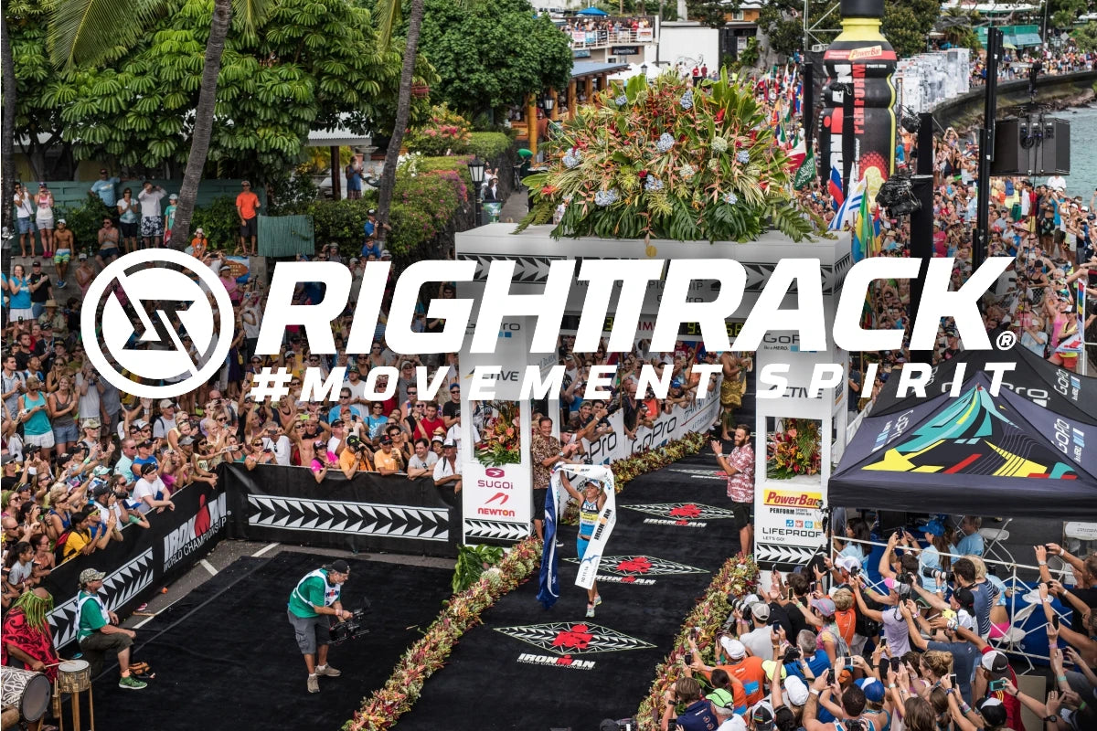 Hot RIGHTTRACK Trisuit MEN'S World Triathlon Jumpsuit Summer Skinsuit Swimming Cycling Running Competition Appare